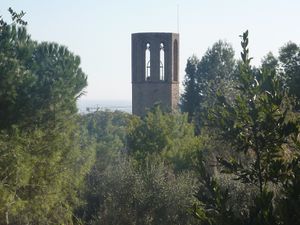 Visite du monastère de Pedralbes / Visita del monasterio de Pedralbes