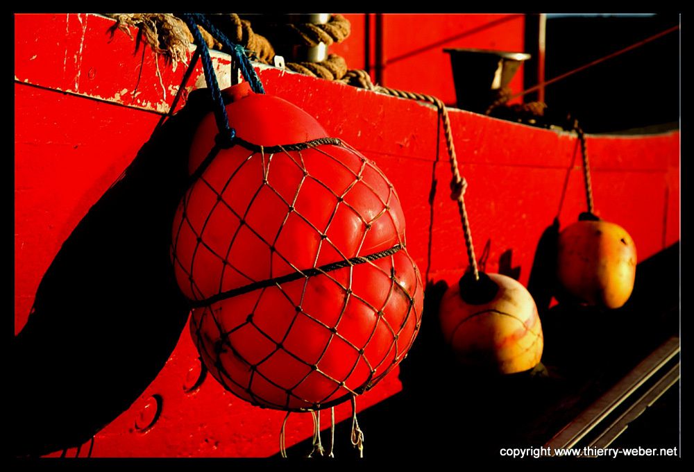 Les couleurs de Bretagne - Photos Thierry Weber - Guérande