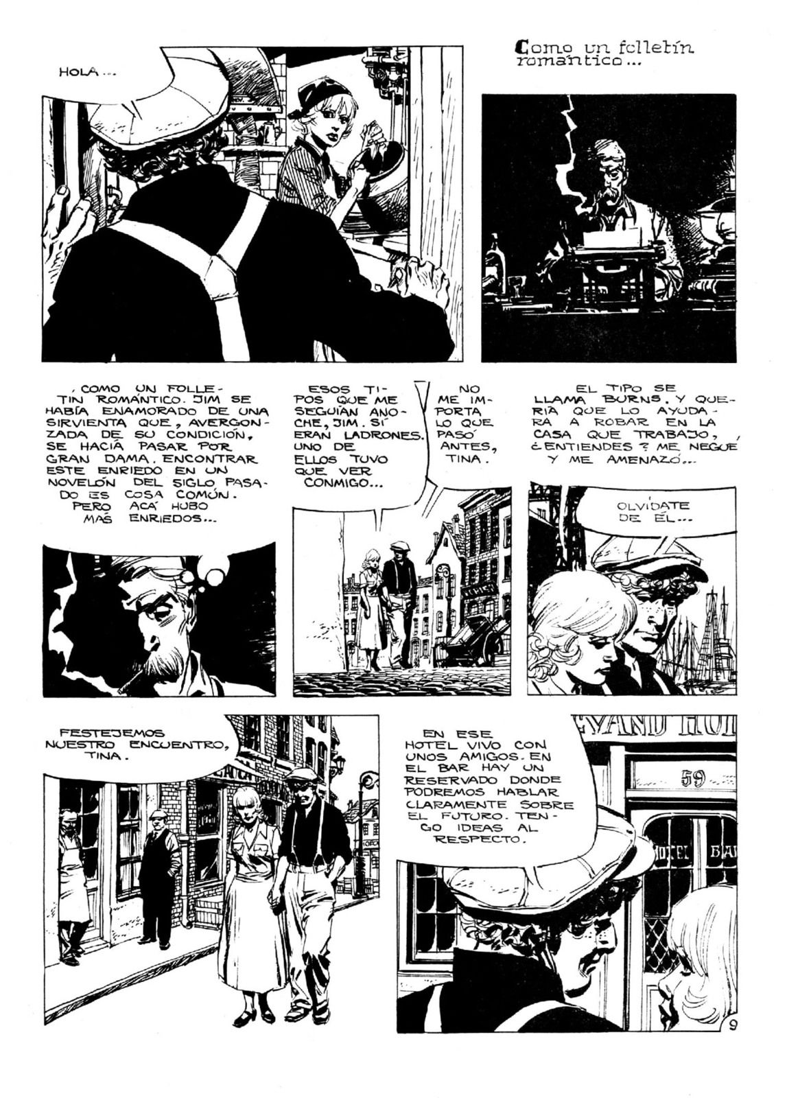 Skorpio (Edición original Argentina)...Vol...8