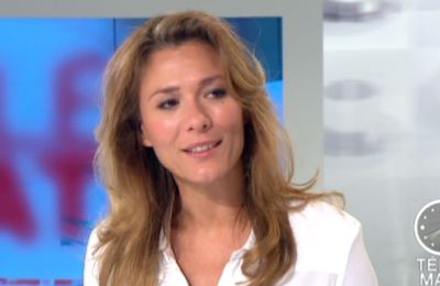 2014 01 06 - MARIE MAMGIOGLOU - FRANCE 2 - TELEMATIN