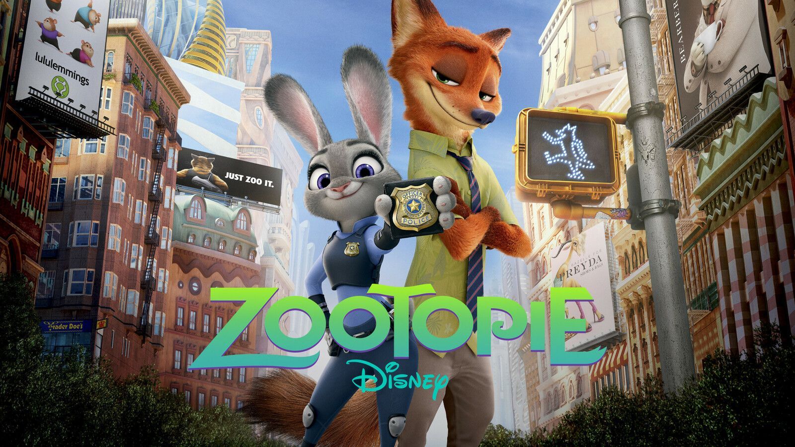 Alors que le volet 2 triomphe dans les salles, M6 rediffuse Zootopie ce vendredi soir.