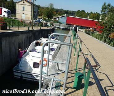 Canal du Guétin, photos