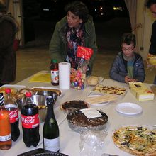 30 /12 : fin de l'année , mais les jours rallongent  , bientôt l'été !!!!