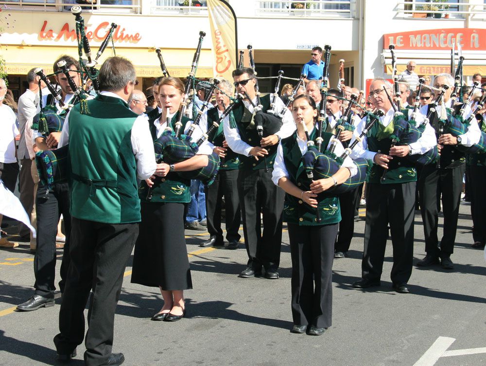 Album - Fete St-Gilles Pornic 2009