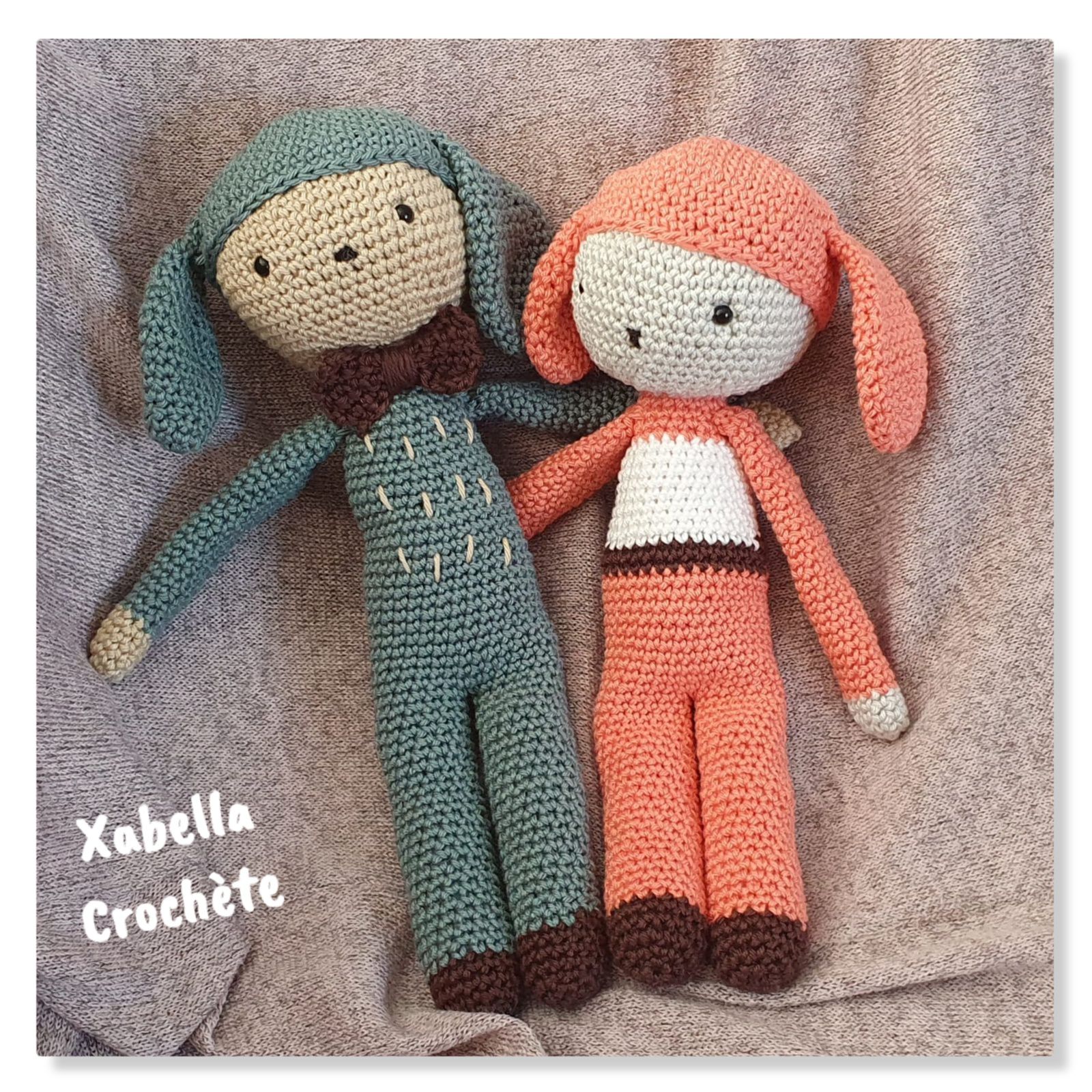 Pochette pour l'infirmière parfaite - Xabella tricote, coud et brode