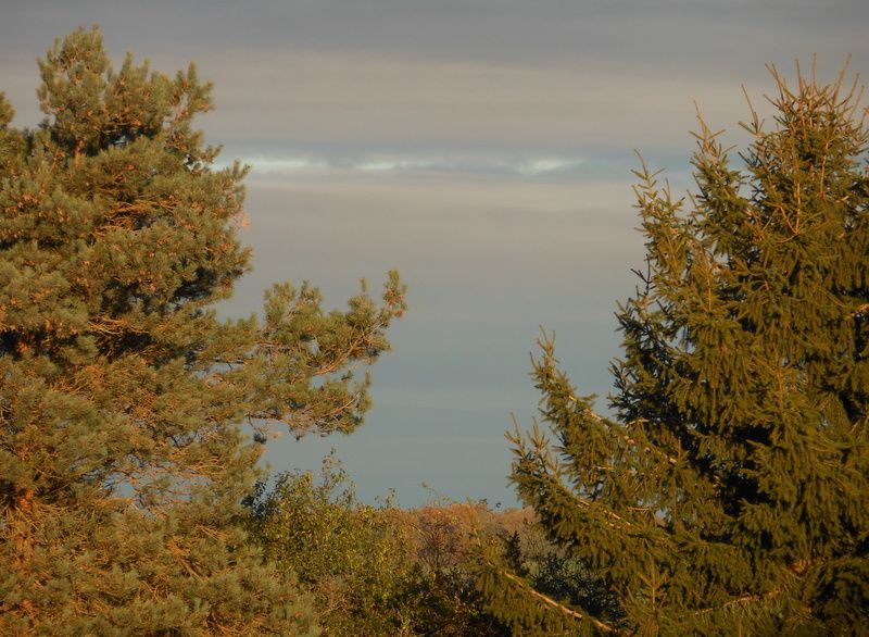 LUMIERES ET COULEURS DU MORVAN....automne 2013