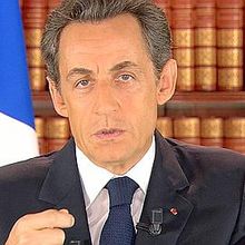 Sarkozy invite l'UMP à croire au succès en 2012 L'espoir fait vivre !