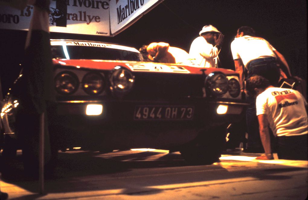 Album - 13eme-Rallye-du-Bandama--1981