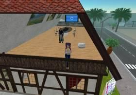 Un petit coin d'Alsace sur SecondLife : Villa Alsace (5)