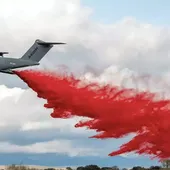 Airbus modernise le kit prototype de lutte contre les incendies de l'A400M
