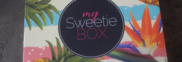 [ My Sweetie Box ] Embarquement immédiat avec la Pineapple Express