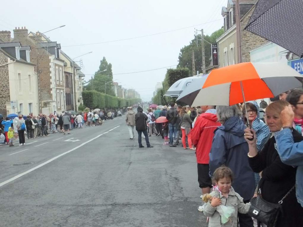 Les Folklores du monde à Saint-Malo 2014