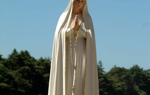 Prière de supplication à N-D de Fatima