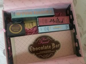 Glossybox d'avril 2016 : Style Edition et la box Too Faced