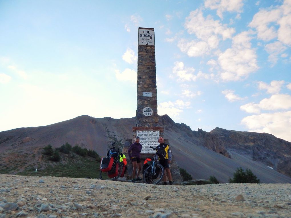 20/06/2017 Guillestre Col d'Izoard 31km