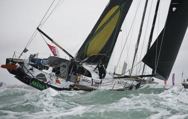 Début de standardisation sur les IMOCA