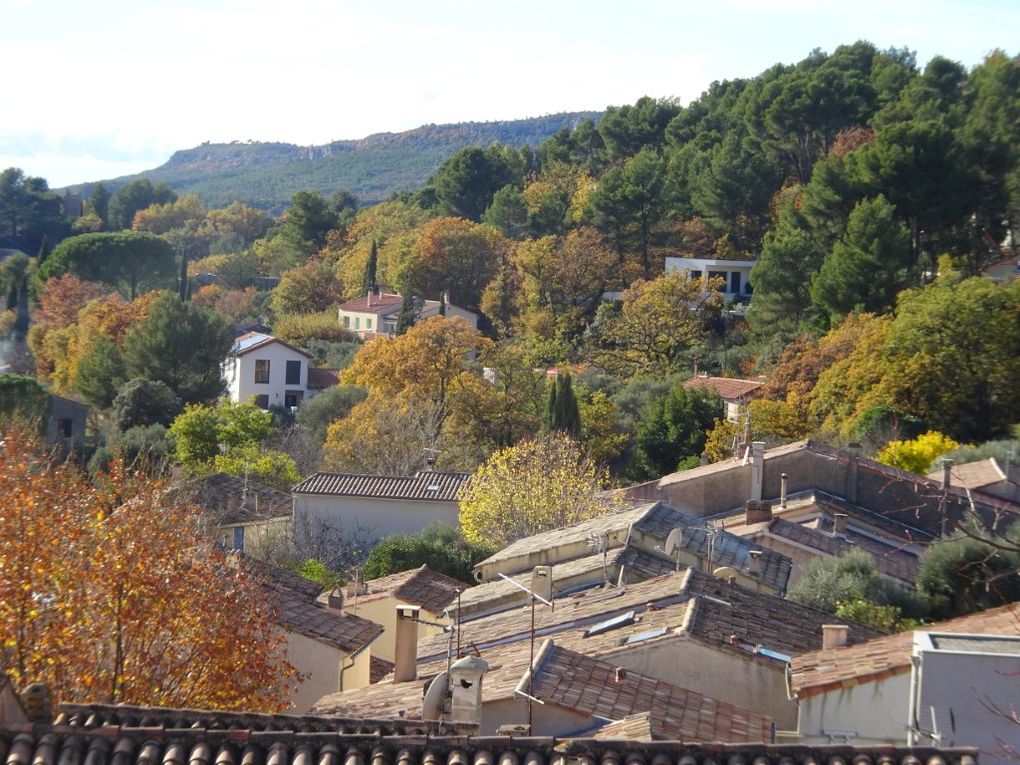  Aix-en-Provence séjour du 6 au 9 décembre 2024