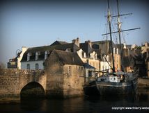 Le port d'Auray