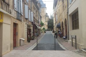 La rue Saint James bientôt rénovée