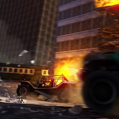 MotorStorm 3 : c'est officiel !