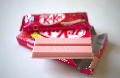 Kit Kat Au Japon, Ils ont Du Choix