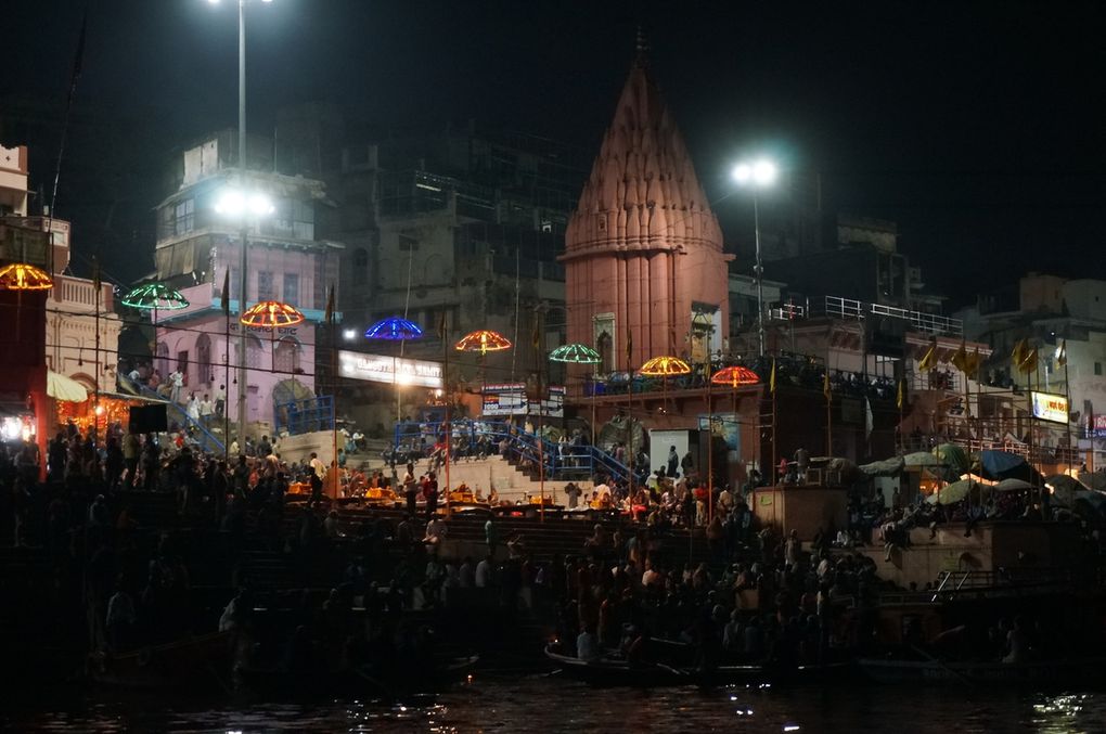 Un soir sur le Gange,15 février 