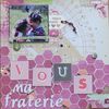 page " vous ma fraterie"