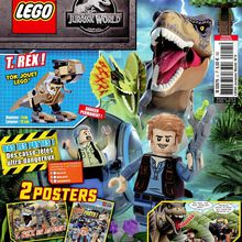 Lego Jurassic World n°5