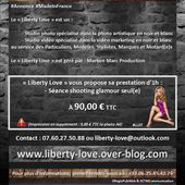 LIBERTY LOVE (#LibertyLove #LL) (#TopPro2016) : Venez vous faire plaisir - LIBERTY LOVE - AMIENS