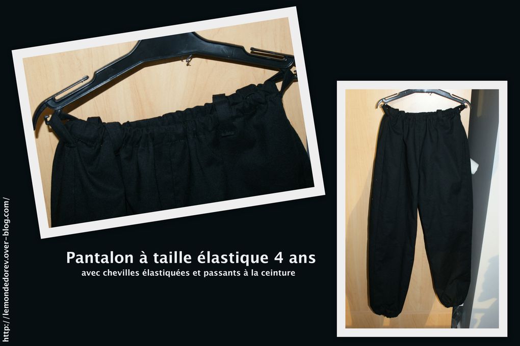 Album - Réalisations couture