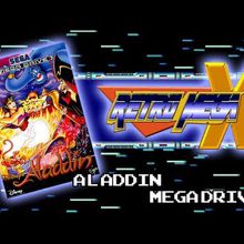 Retro Mega X l'émission Retro enfin là ^^