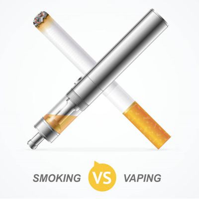 Comparatif cigarette classique vs vape