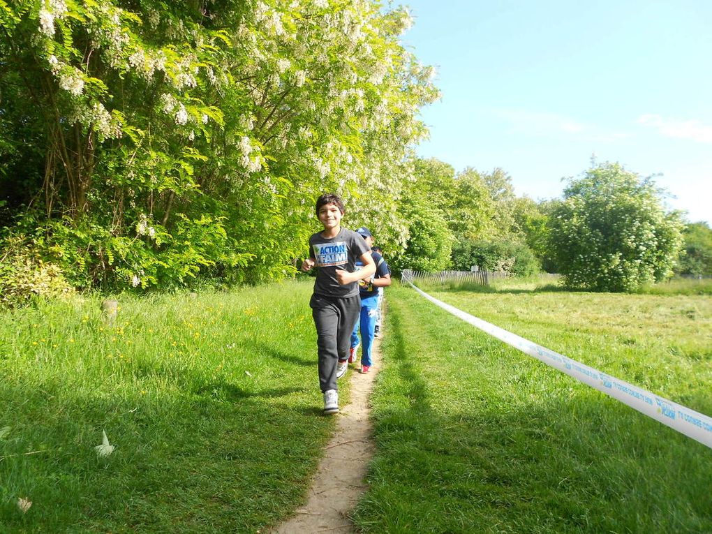 Course contre la faim 
