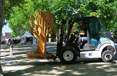 Fête de la biodiversité (Montpellier)