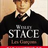 Les Garçons - Wesley Stace