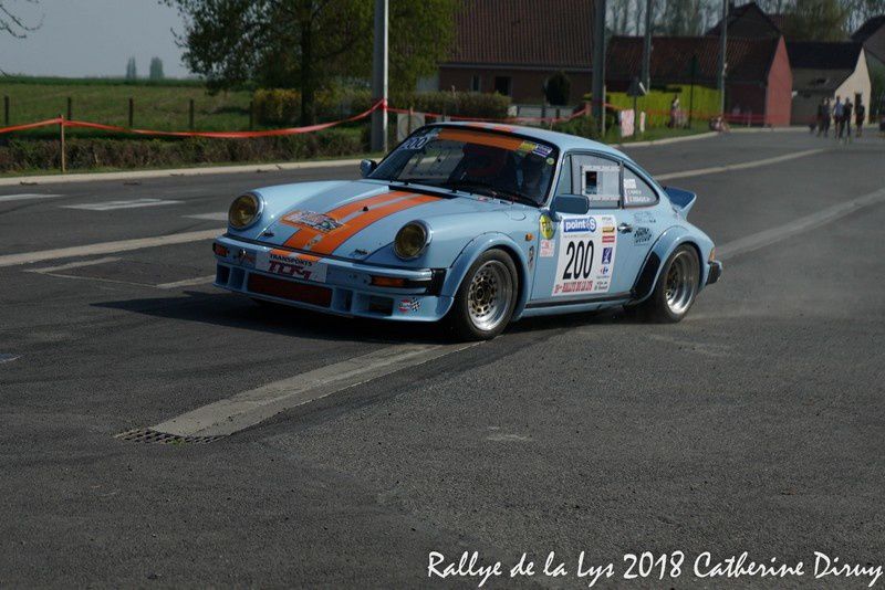 15ème Rallye de la Lys V.H.C