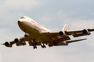 1985 verunglückte Air India B 747 Quelle Wikimedia Commons