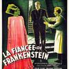 La fiancée de Frankenstein de James Whale, 1935