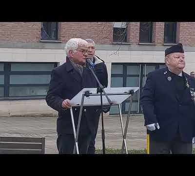 COMMÉMORATION DU 80ÈME ANNIVERSAIRE DE LA RAFLE DES JUIFS À AMIENS 