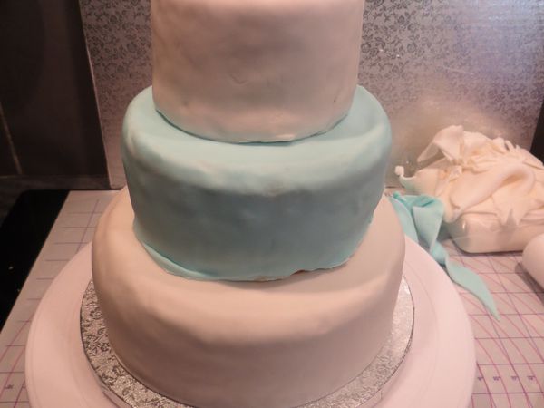 Gâteau naissance