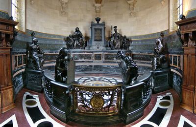 Château de Chantilly (Intérieur)