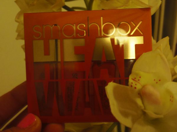 Review HEAT WAVE by smashbox summer 2013 collection