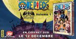 [Concours] Gagnez des coffrets DVD du volume 1 de One Piece Thriller Bark