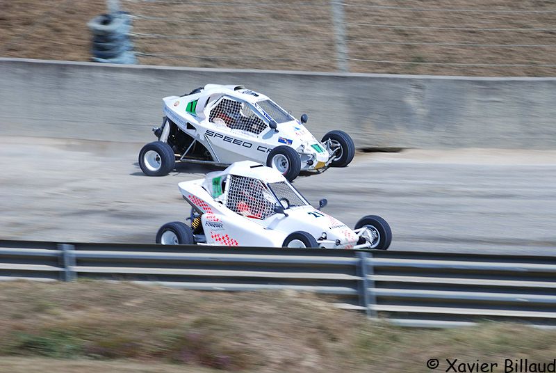 Auto cross de faleyrass en gironde 33