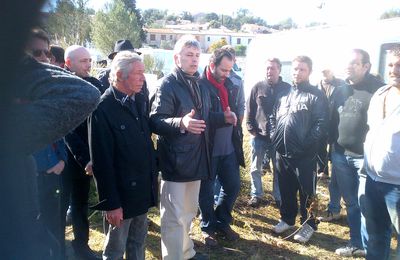 Gens du voyage expulsés de la Chaberte : TPM et la préfecture doivent respecté la loi !!