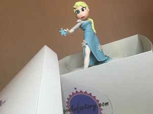 Gâteau Elsa