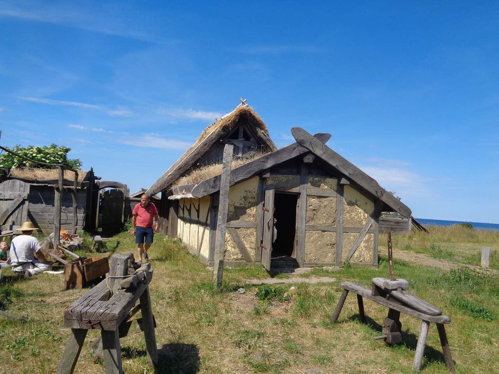 réserve viking de Hôllviken et Ystadt