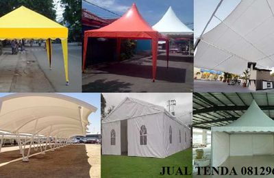 Jual Tenda 081296147300