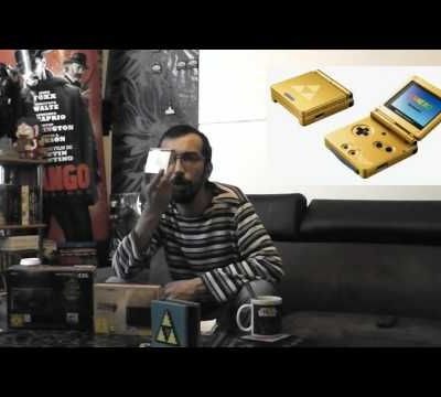 Réponse a kirby 54 "encore une console zelda..." 