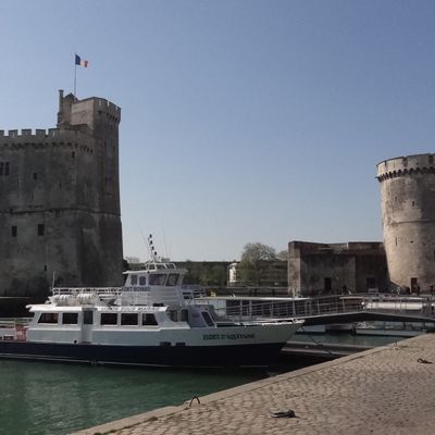 Quelques jours à la Rochelle chez Elodie